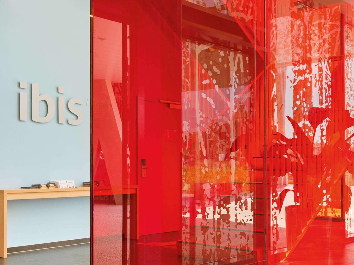 Ibis Heverlee Leuven Dış mekan fotoğraf