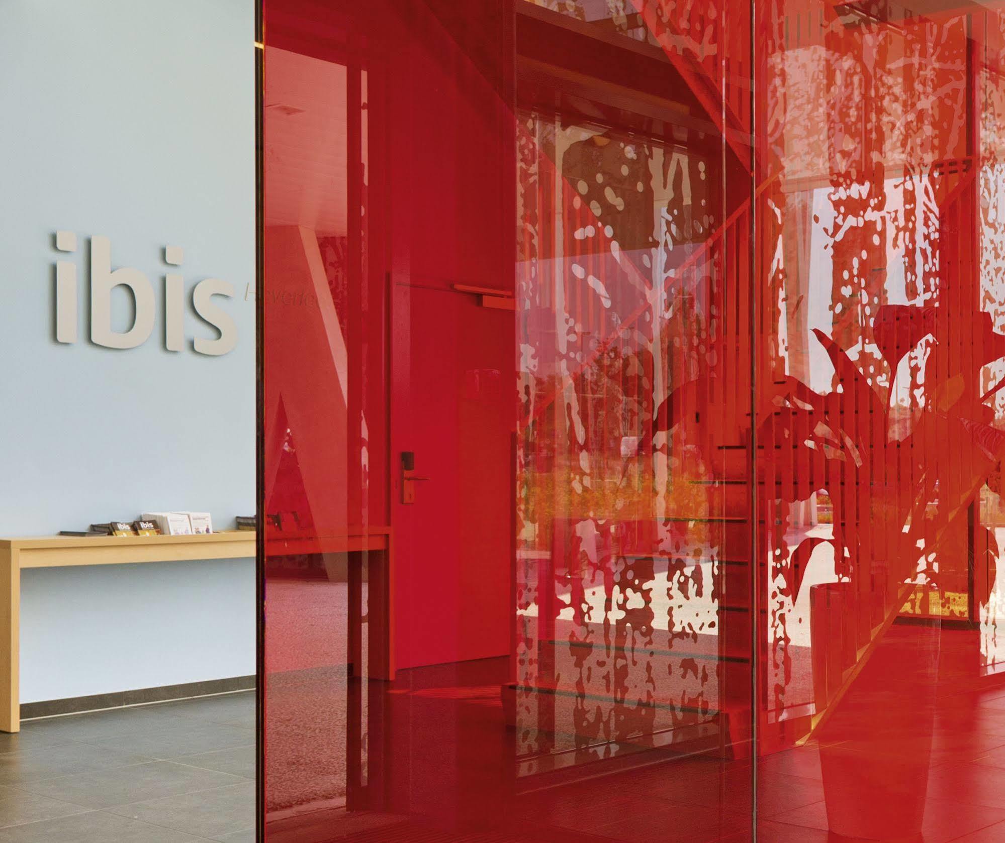 Ibis Heverlee Leuven Dış mekan fotoğraf